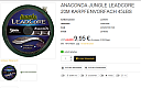 Thumbnail : Anaconda Jungle Leadcore 20m 45lb 23kg Vorfachmaterial Karpfenvorfach Vorfach für 14,90€ inkl. Versand