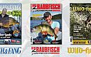 Thumbnail : Gratis Zeitschrift: Fisch & Fang, Der Raubfisch oder Wild & Hund