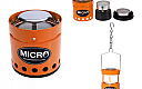 Thumbnail : UCO Kerzenlaterne Micro für Teelichter orange für 22,23€ inkl. Versand