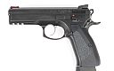 Thumbnail : Pistole CZ 75 SP-01 Shadow Mamba inkl. Versand für 1261,- inkl. Versand